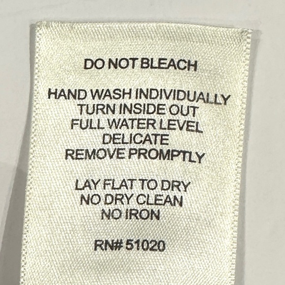 Girl’s Rebel Athletics Infiniti Athletics Cheer Top - Picture 8 of 8